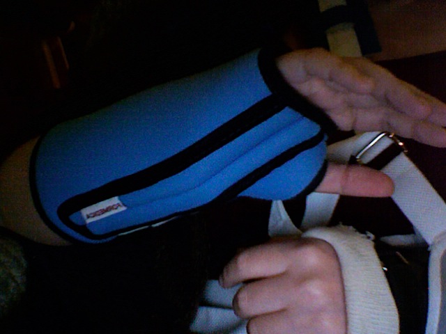 Syndrome d’Ehlers-Danlos - Duo d'orthèses