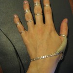 Multiple splint rings