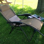 Chaise gravité zéro