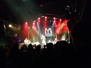 M pour Montreal