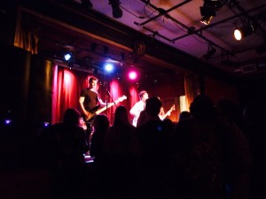 Amasic 30 mars - Sala Rossa (Montréal)