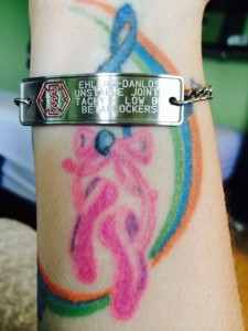 Bracelet médical 2